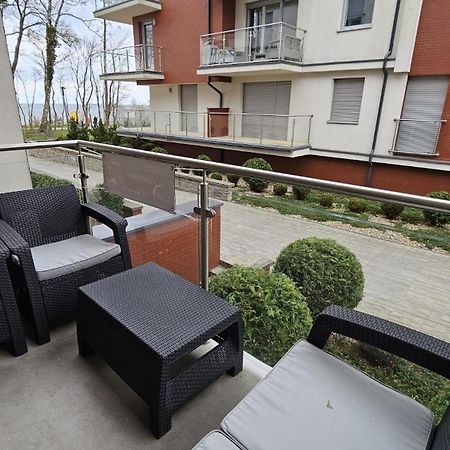 Apartament Faleza Rewal Exteriör bild
