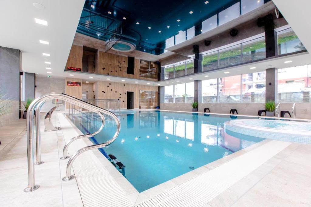 Apartament Faleza Rewal Exteriör bild