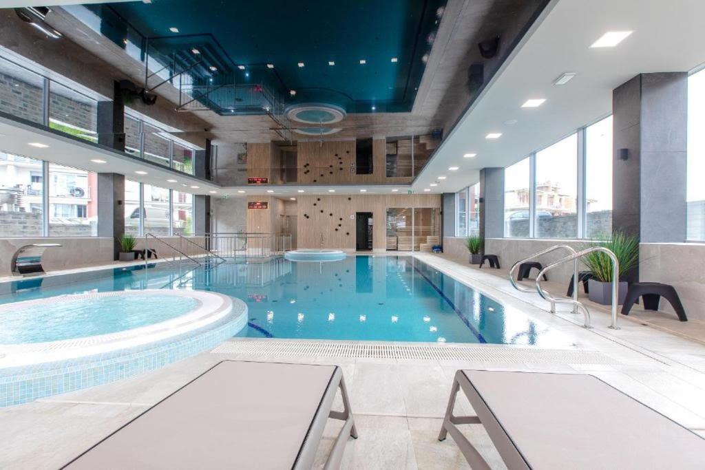 Apartament Faleza Rewal Exteriör bild