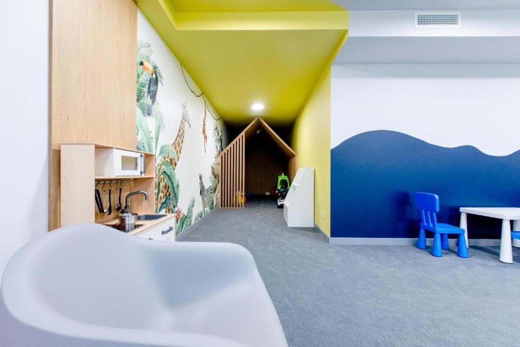 Apartament Faleza Rewal Exteriör bild
