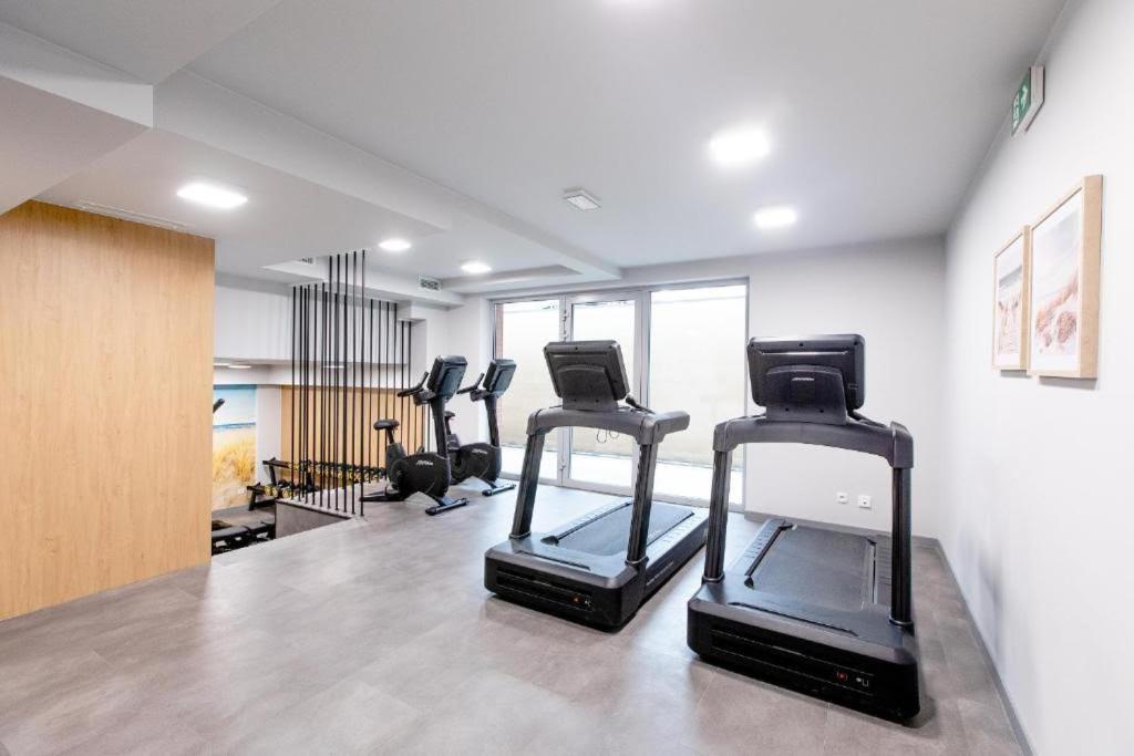 Apartament Faleza Rewal Exteriör bild