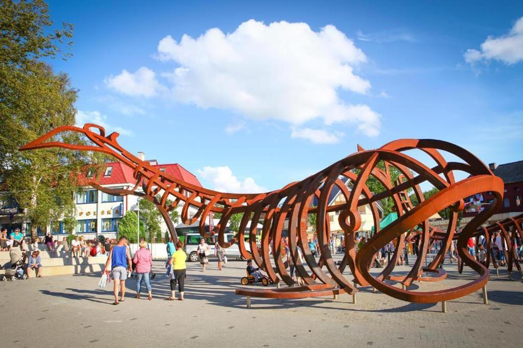 Apartament Faleza Rewal Exteriör bild