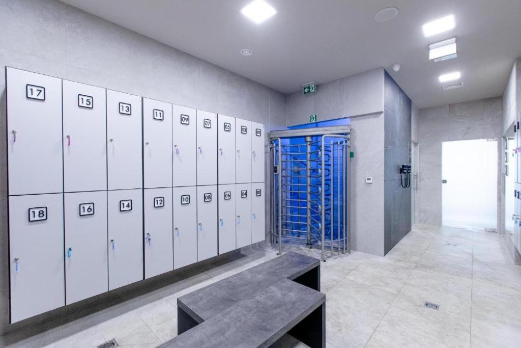 Apartament Faleza Rewal Exteriör bild