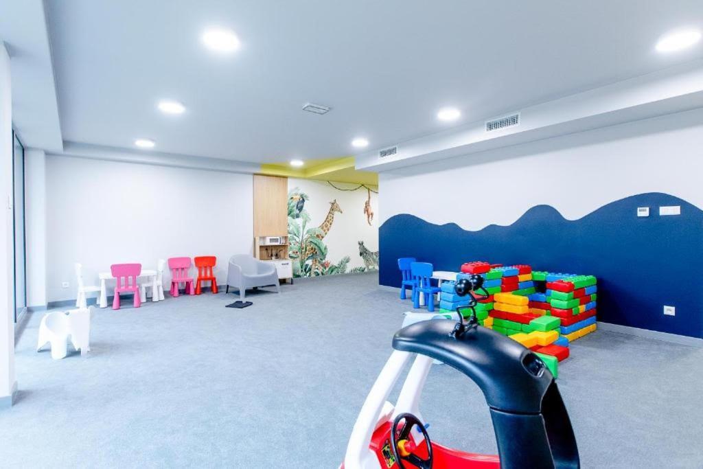 Apartament Faleza Rewal Exteriör bild