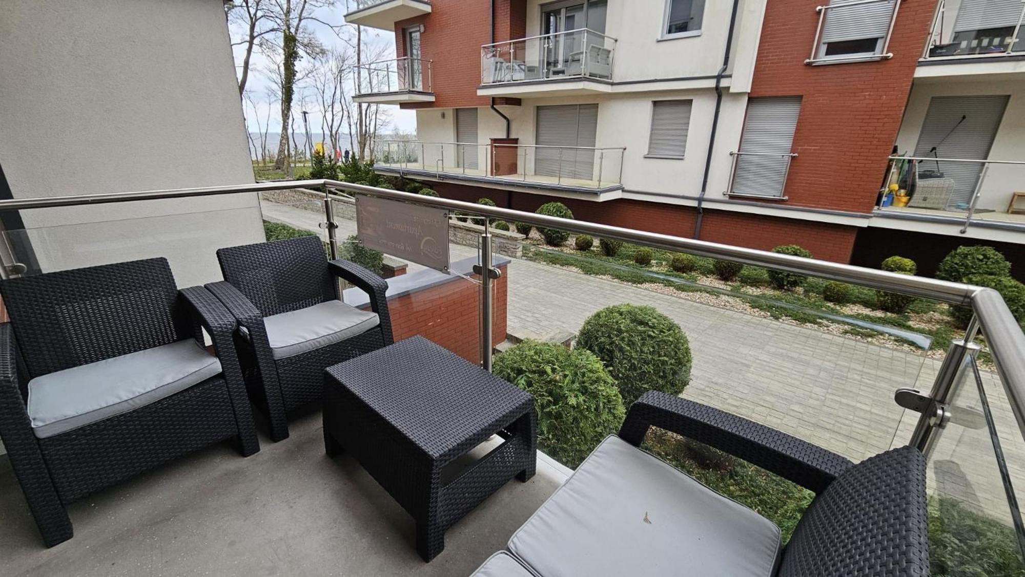 Apartament Faleza Rewal Exteriör bild