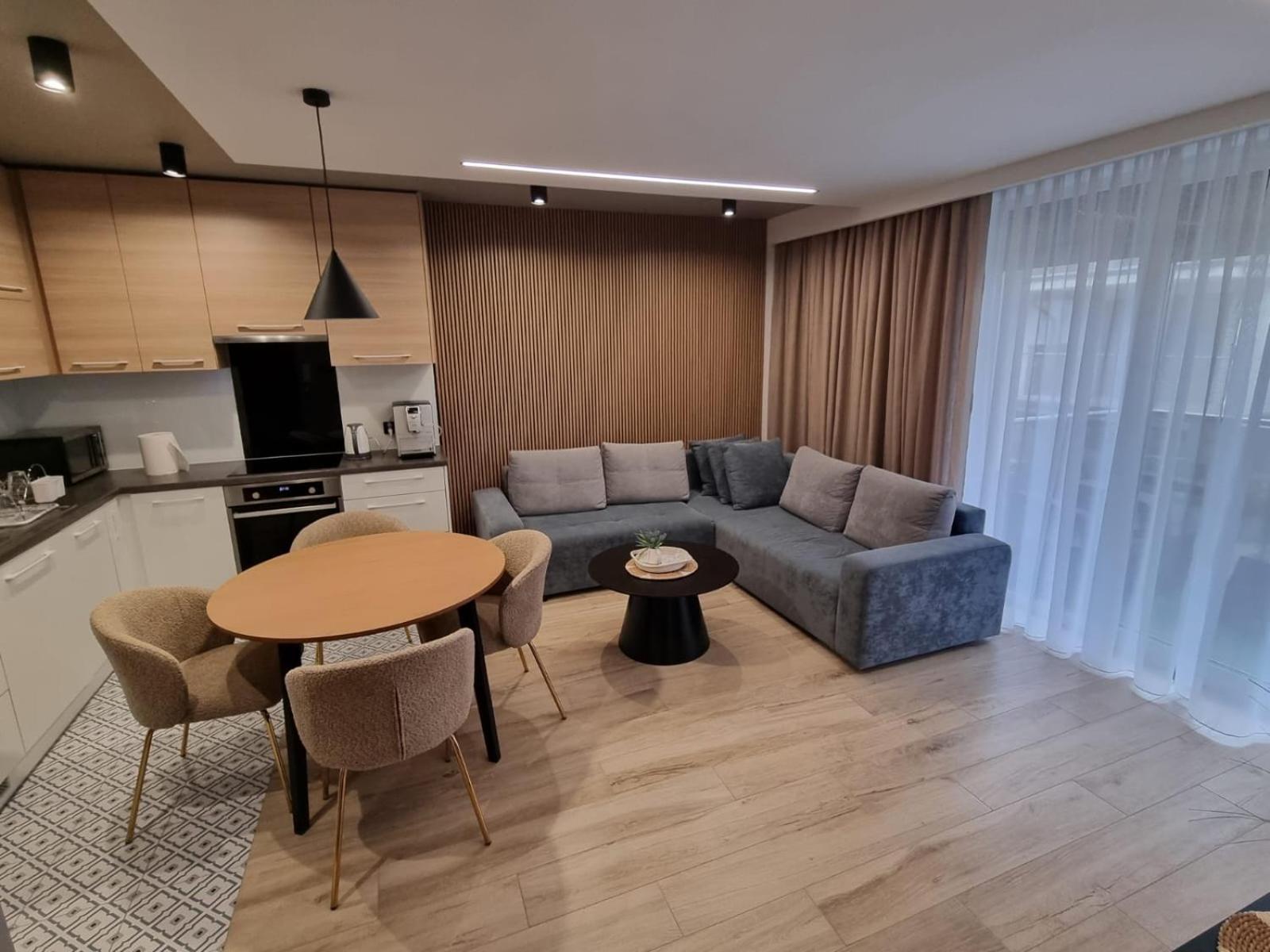 Apartament Faleza Rewal Exteriör bild