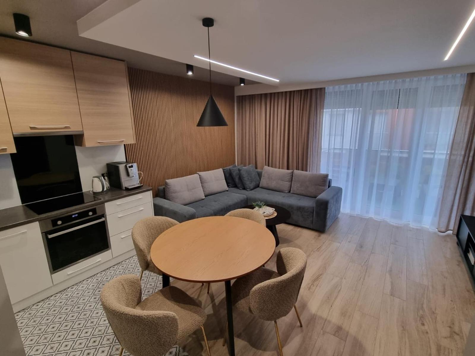 Apartament Faleza Rewal Exteriör bild