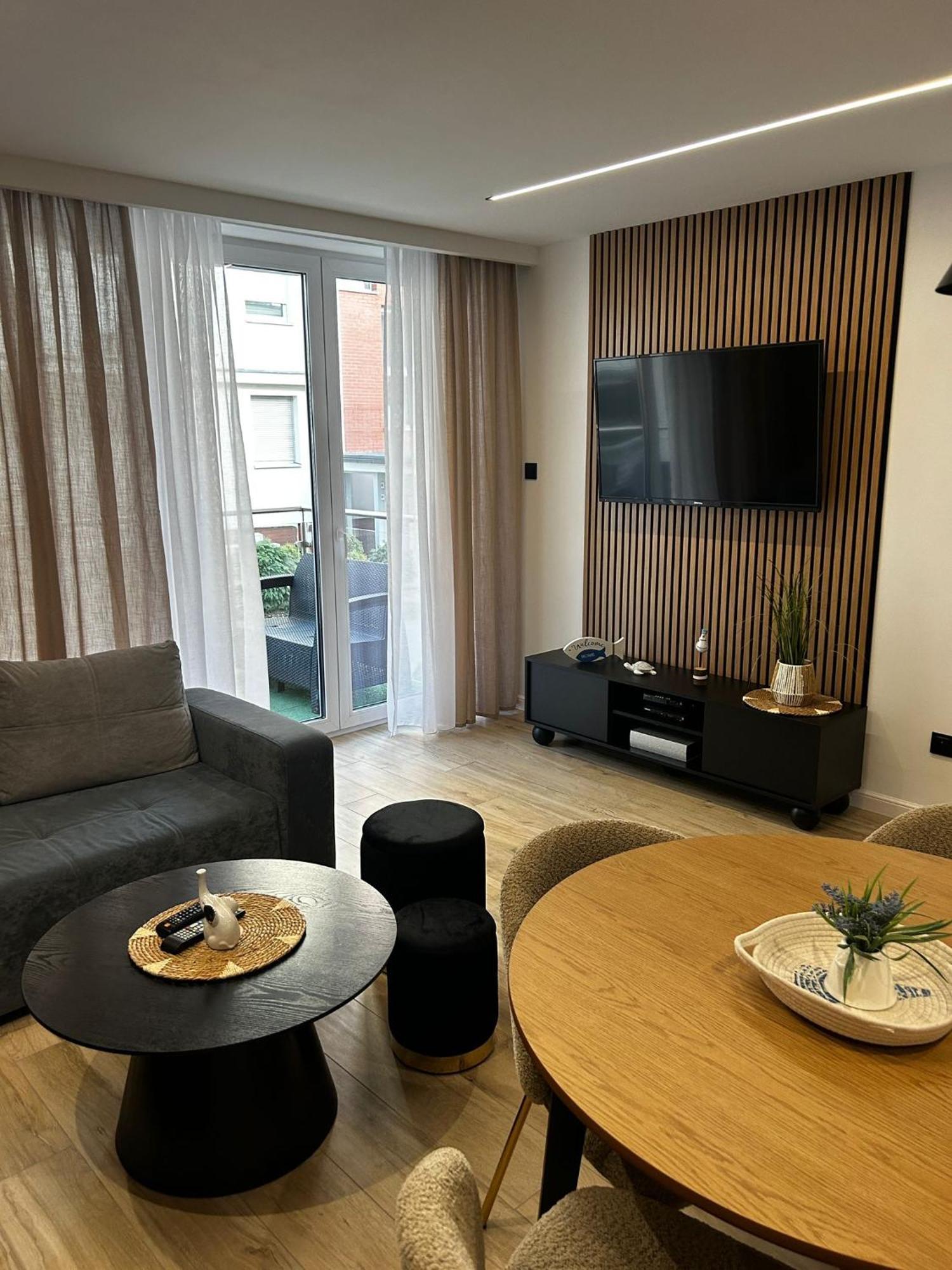 Apartament Faleza Rewal Exteriör bild